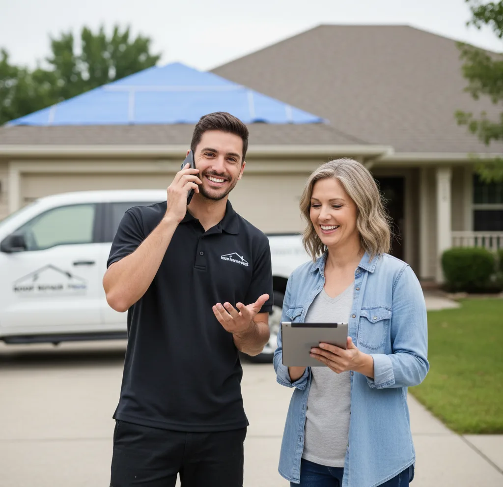 Storm Damage Repair in Emmett, ID