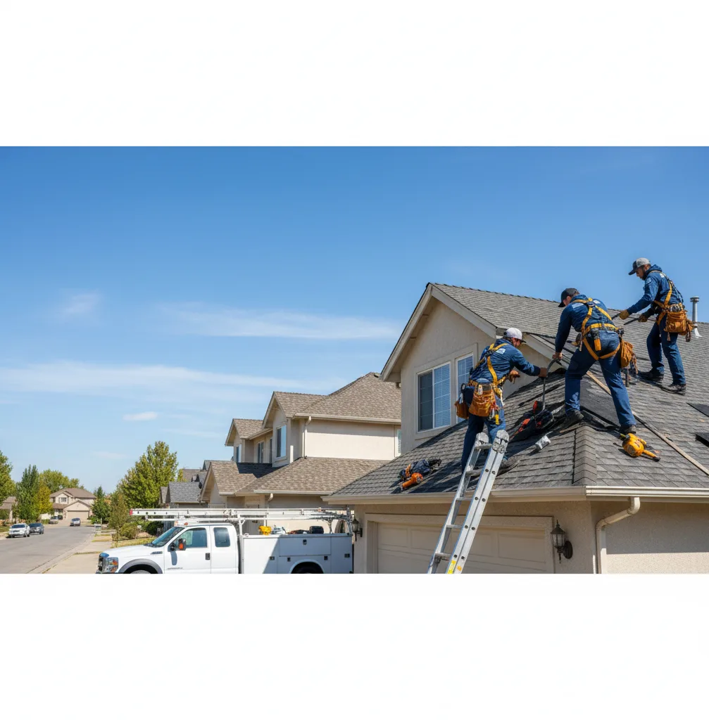 Storm Damage Repair in Emmett, ID